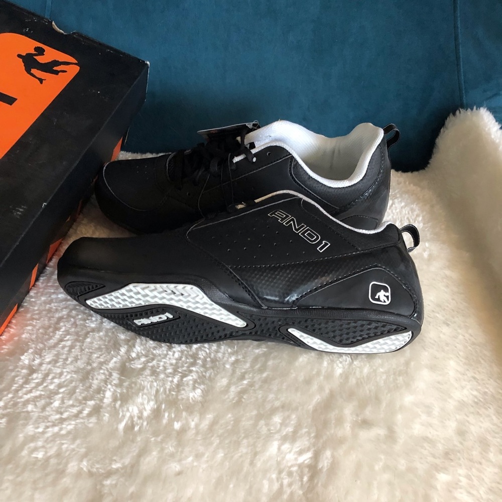 NIB NWT. AND1 men’s Sneakers